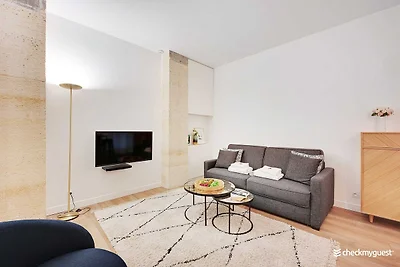 Modern appartement - 2BR/6P -...