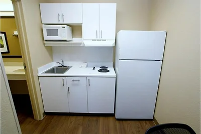 1 Kingsize Bed | Niet-roken, Keuken, Douche