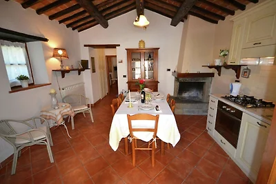 Gemütliche Villa in Cortona mit Pool