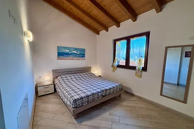 Appartement met uitzicht op het meer in...