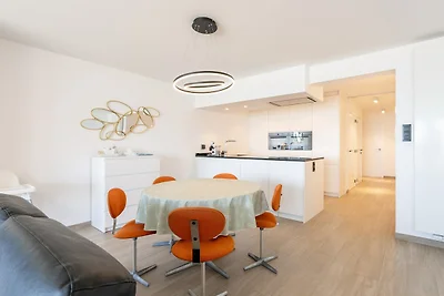 Wohnung in Blankenberge am Strand