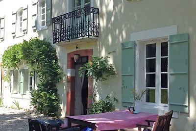 Wohnung mit privater Terrasse in Artigat