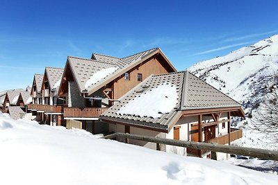 Möbliertes Apartment in der Nähe der Piste