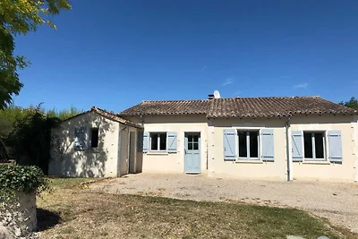 Villa mit überdachter Terrasse in Chalais