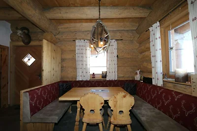 Die Jagahütte - Wellnessurlaub an der Piste