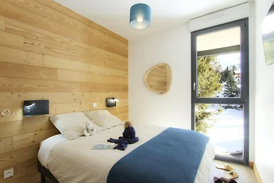 Wohnung nahe Muzelle-Gletscherpiste