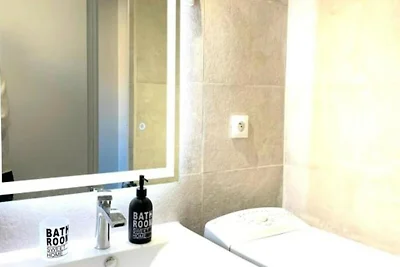 Wohnung nahe Saint-Clair-Strand