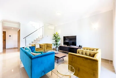 Wohnung in Lagos mit Golf und Spa