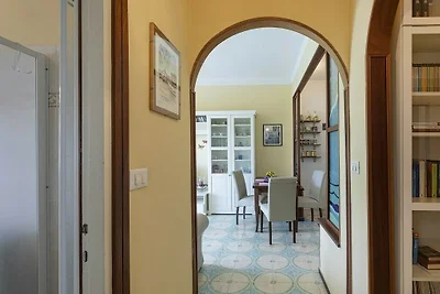 Un Balcone sulle Colline di Rapallo
