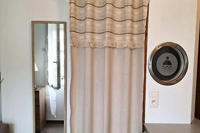 Ferienhaus mit Meerblick in Strandnähe