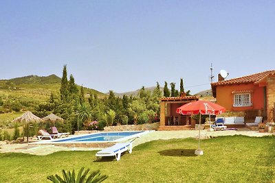 Uriges Cottage mit Pool in Andalusien