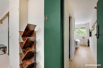 Moderne Residenz „Green Suites“ –...