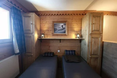 Apartment in Les Arcs mit direktem Zugang zu ...