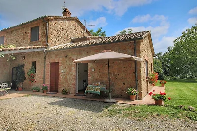 Agriturismo rustico a Proceno con piscina
