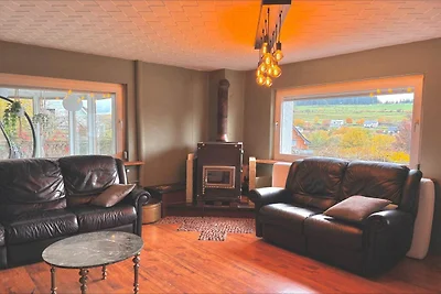 Vakantiewoning met tuin in Sankt Vith