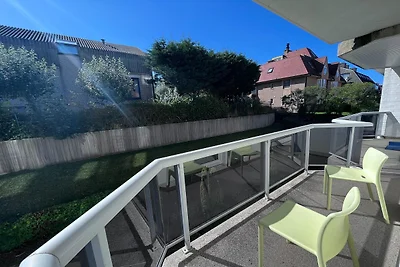 Centraal gelegen appartement vlakbij het...