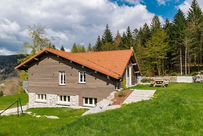 Vakantiehuis in Ventron met sauna