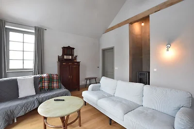 Hübsche Wohnung in Detershagen mit Terrasse