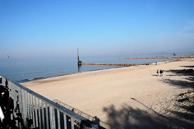 Bungalow in Wrzosowo f�r vier Personen