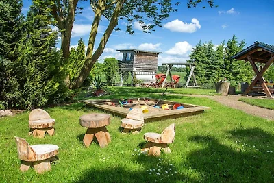 1-Raum-Apartment im Landhaus Rügeband