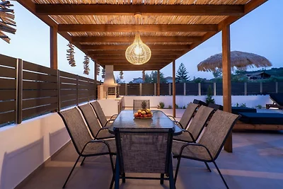 Diamond Villa con piscina a Tsilivi