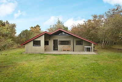 Vakantiehuisje in het schilderachtige Rodby