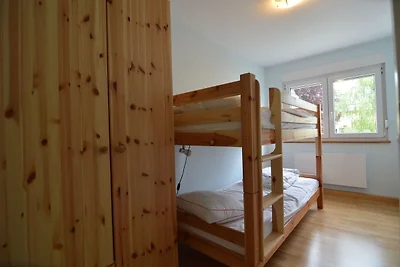 Freistehendes Ferienhaus in Stipshausen mit...