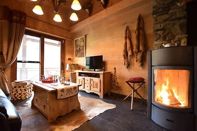 Chalet ad Arville con piscina