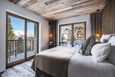 Chalet in Saint-Martin mit nordischem Bad