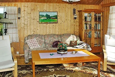 3 Personen Ferienhaus in Frei-By Traum
