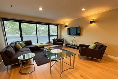 Stilvolles Apartment in Dulwich mit Parkplatz