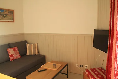 Alpage-Wohnung für 4 Personen