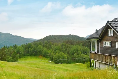 10 Personen Ferienhaus in Bygstad