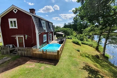 Ferienhaus mit 1 Schlafzimmer