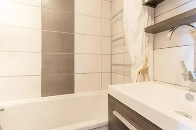Wohnung in Montchavin in der Nähe des...