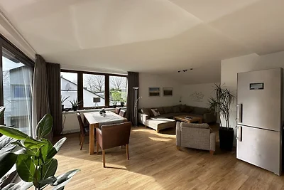 Ferienwohnung mit 2 Schlafzimmer