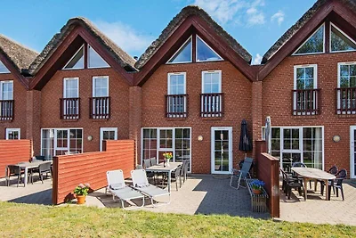 8 Personen Ferienhaus in Rømø-By Traum