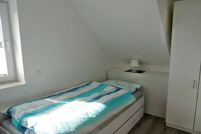Ferienwohnung mit 2 Schlafzimmer