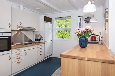 6 Personen Ferienhaus in Odder