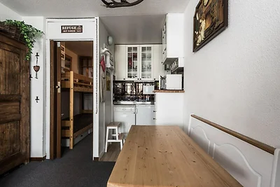 Ferienwohnung in Tignes Val Claret an den...