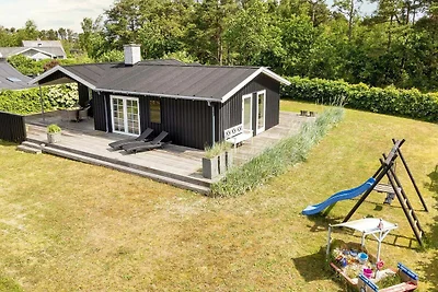 4 Sterne Ferienhaus in Hadsund-By Traum