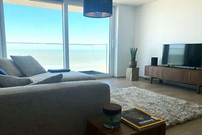 Wohnung in Middelkerke mit Meerblick