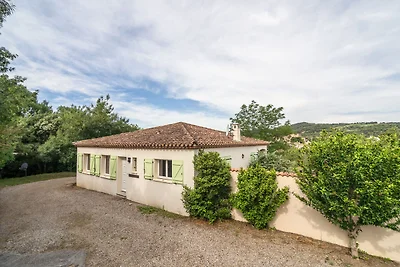 Villa in Félines Minervois mit Pool