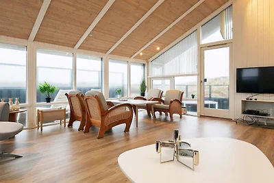 14 Personen Ferienhaus in Løkken-By Traum