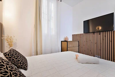 Gemütliches Apartment mit 1 Schlafzimmer und ...