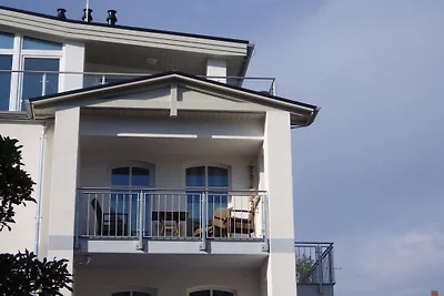 Ferienwohnung mit 2 Schlafzimmer