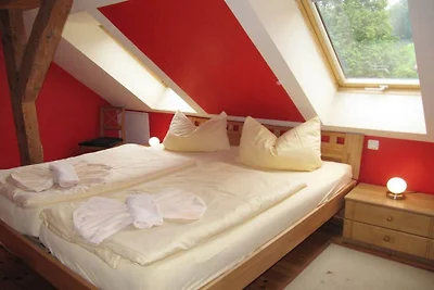 Ferienwohnung mit 2 Schlafzimmer