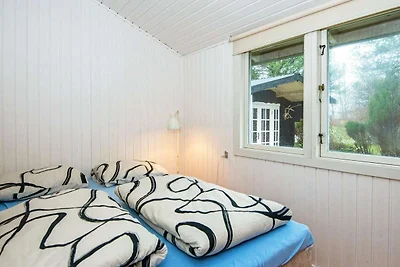 6 Personen Ferienhaus in Hemmet-By Traum