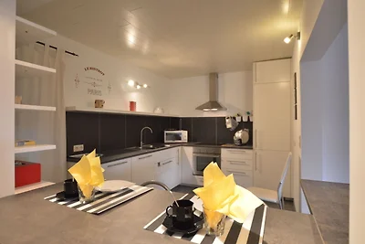 Geräumiges Apartment in Stoumont mit Garten