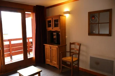 Appartamento a Valloire vicino alle piste da...